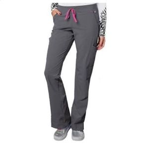 Smitten Rock Goddess scrub bottoms